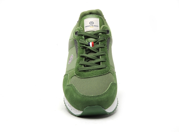 Serge blanco basses homme chamonix vert