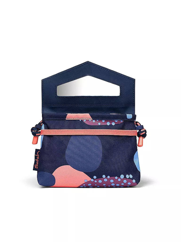 SATCH Klatsch Coral Reef  dunkelblau