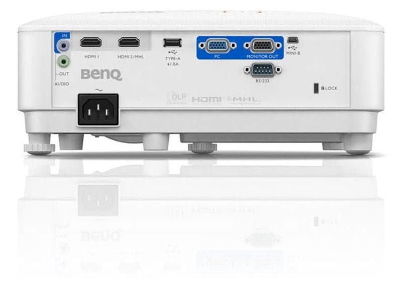 BenQ Kurzdistanzprojektor TH671ST Full HD Kurzdistanz-Beamer