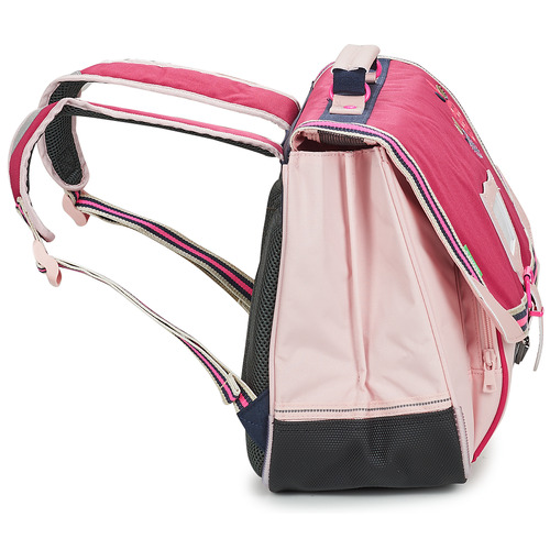 Tann's - CELIA CARTABLE 38 CM - Rose