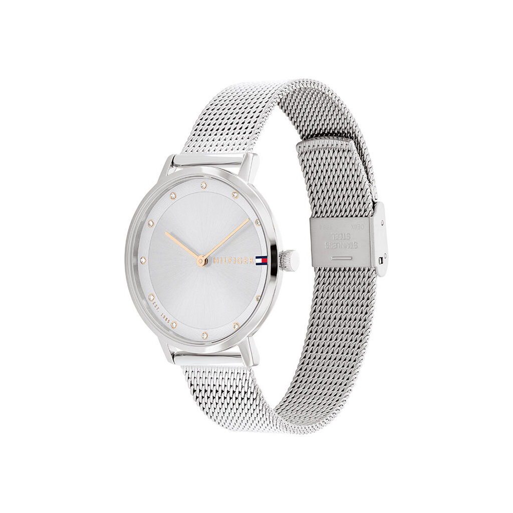 Montre Tommy Hilfiger Pippa Blanc