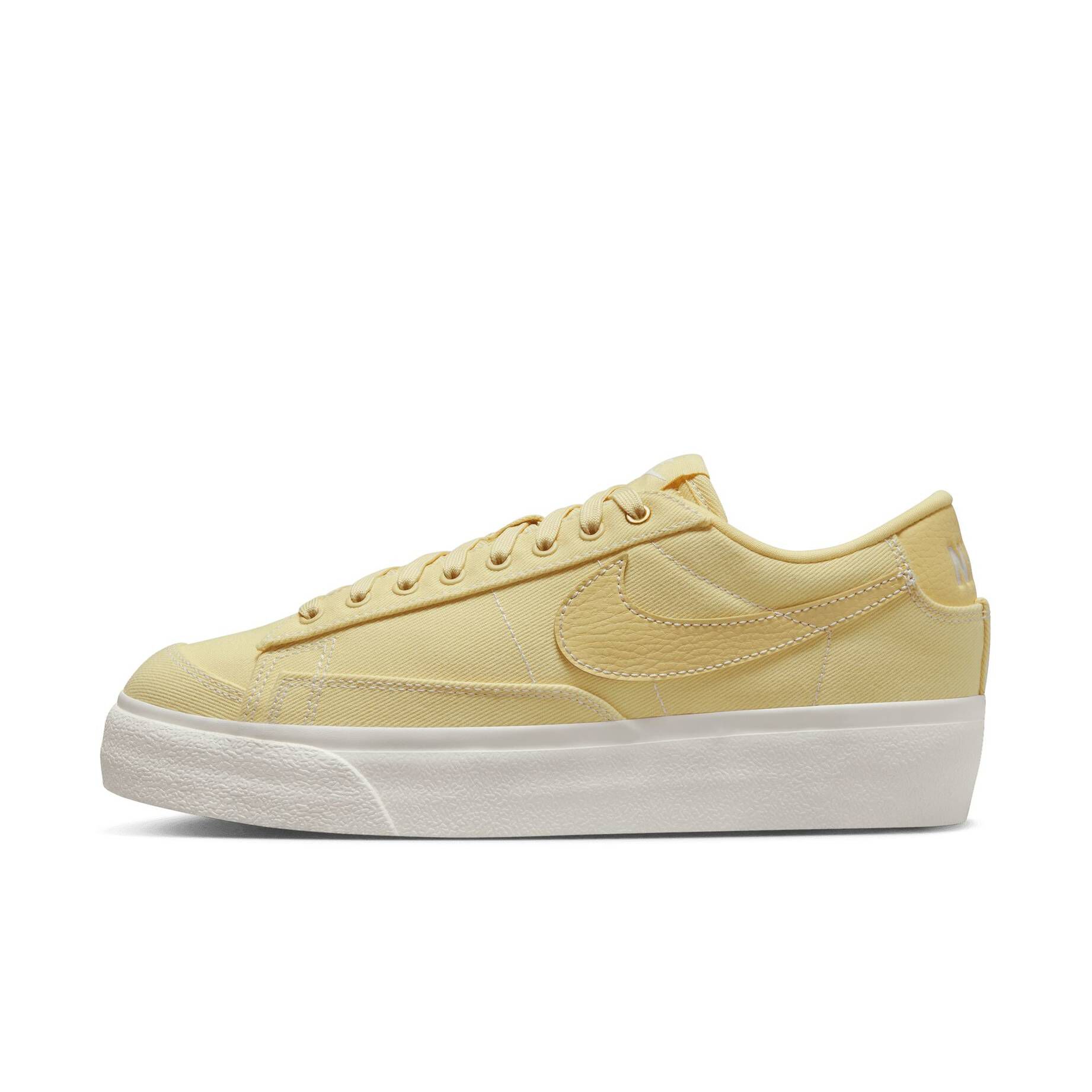 Nike Sportswear| Damen Sneaker BLAZER LOW PLATFORM CANVAS