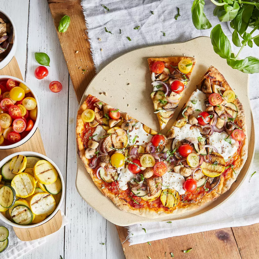 Backstein Pizza Passion