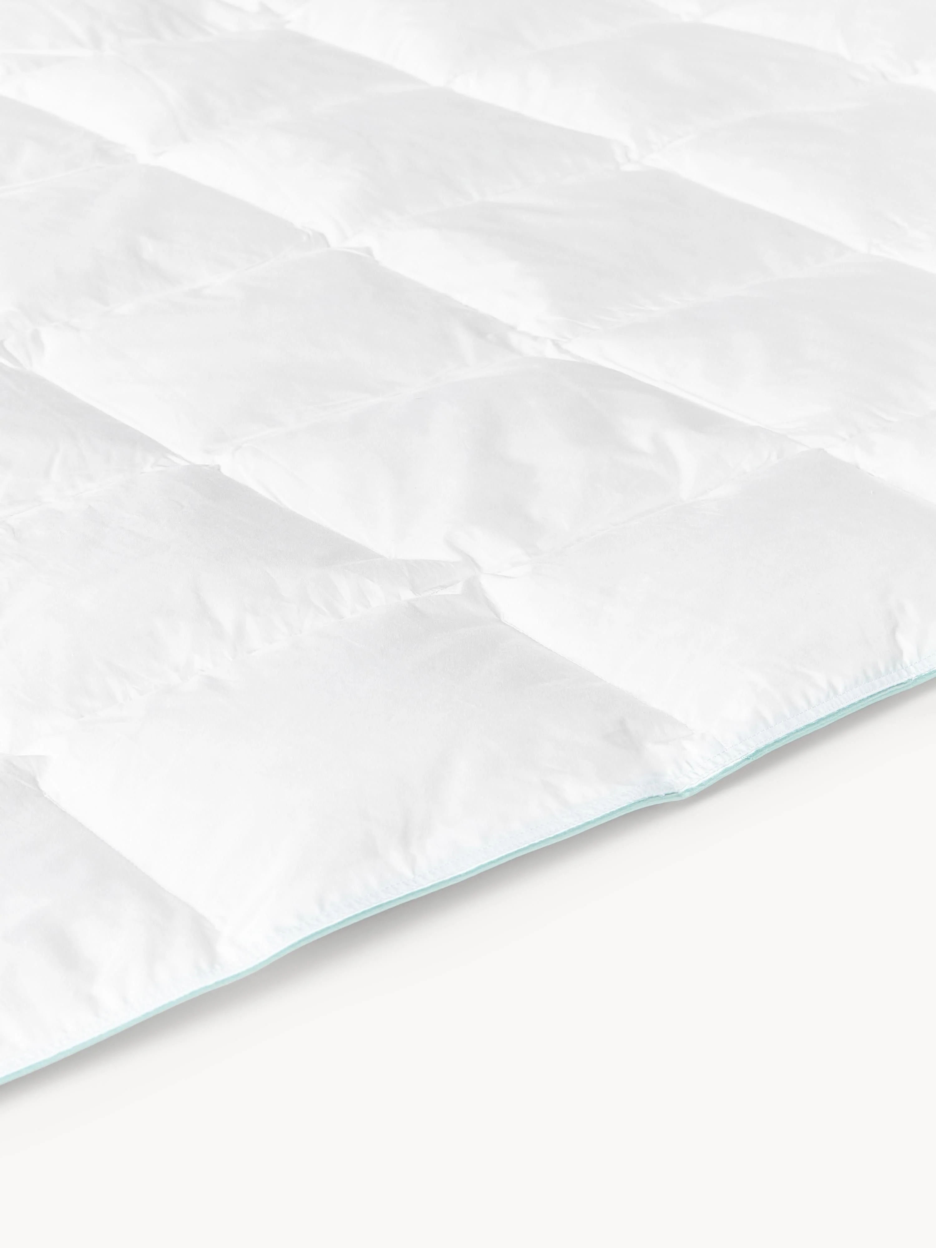 Zuiver donzen dekbed Premium, extra licht