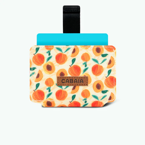 Porte-cartes Opera House orange
