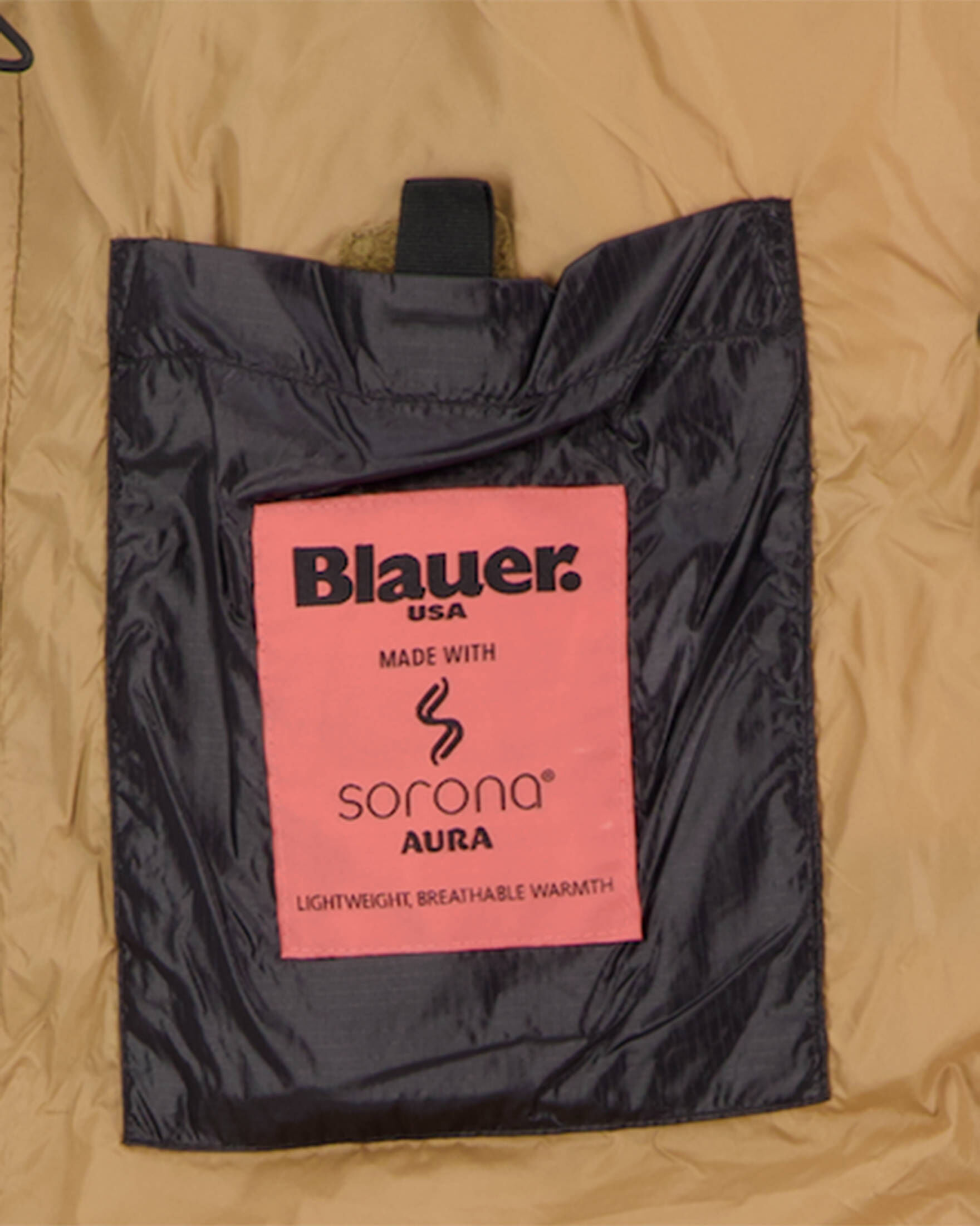 Blauer| Damen Steppmantel TRENCH LUNGHI