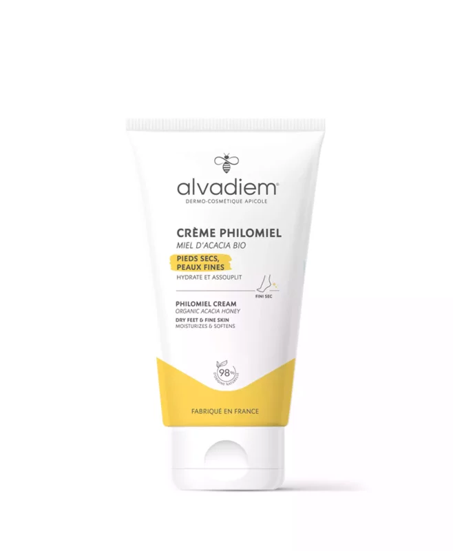 Crème Philomiel Douceur Pieds 150 ml