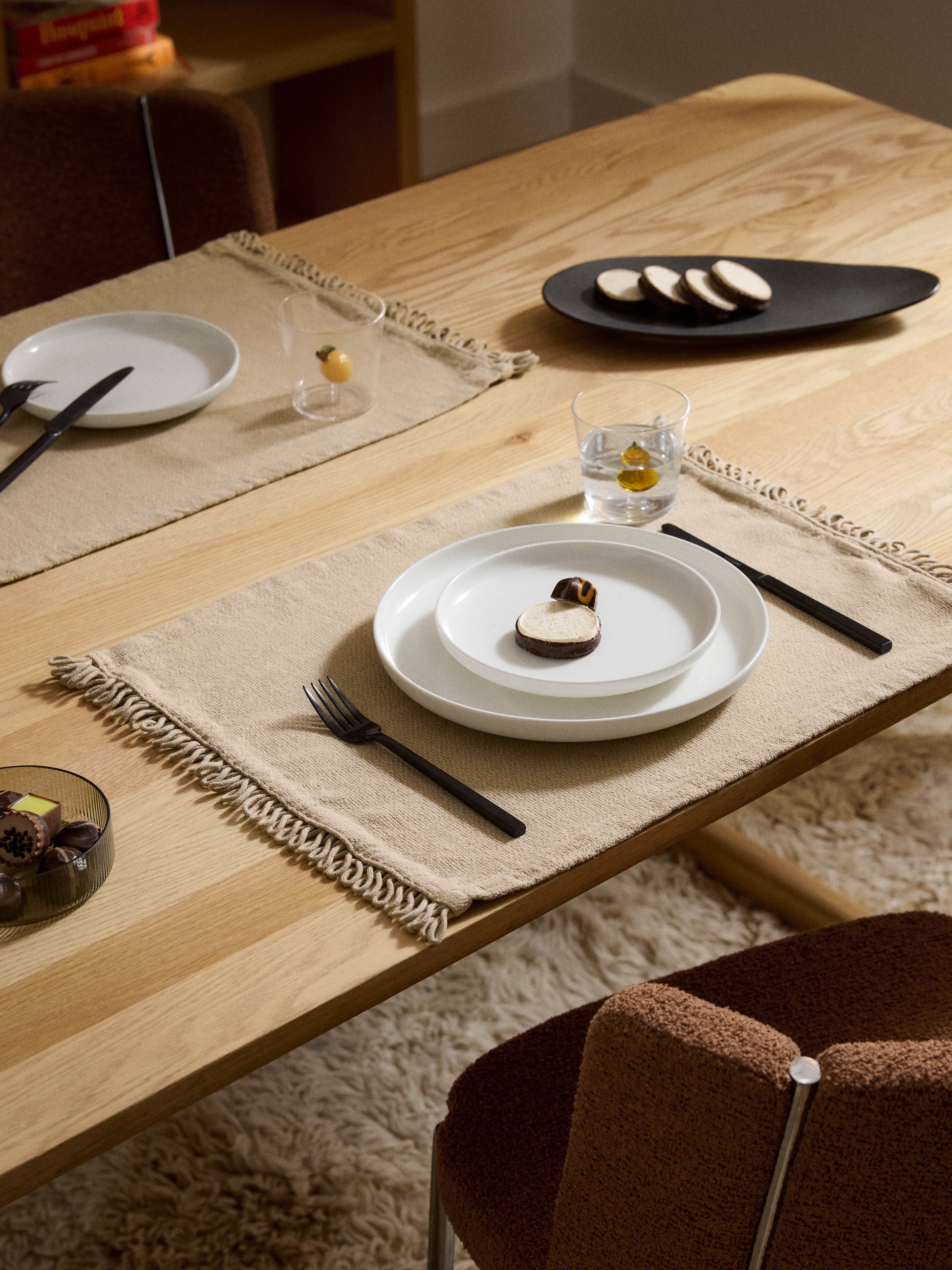 Placemats Bodo, 2-delig