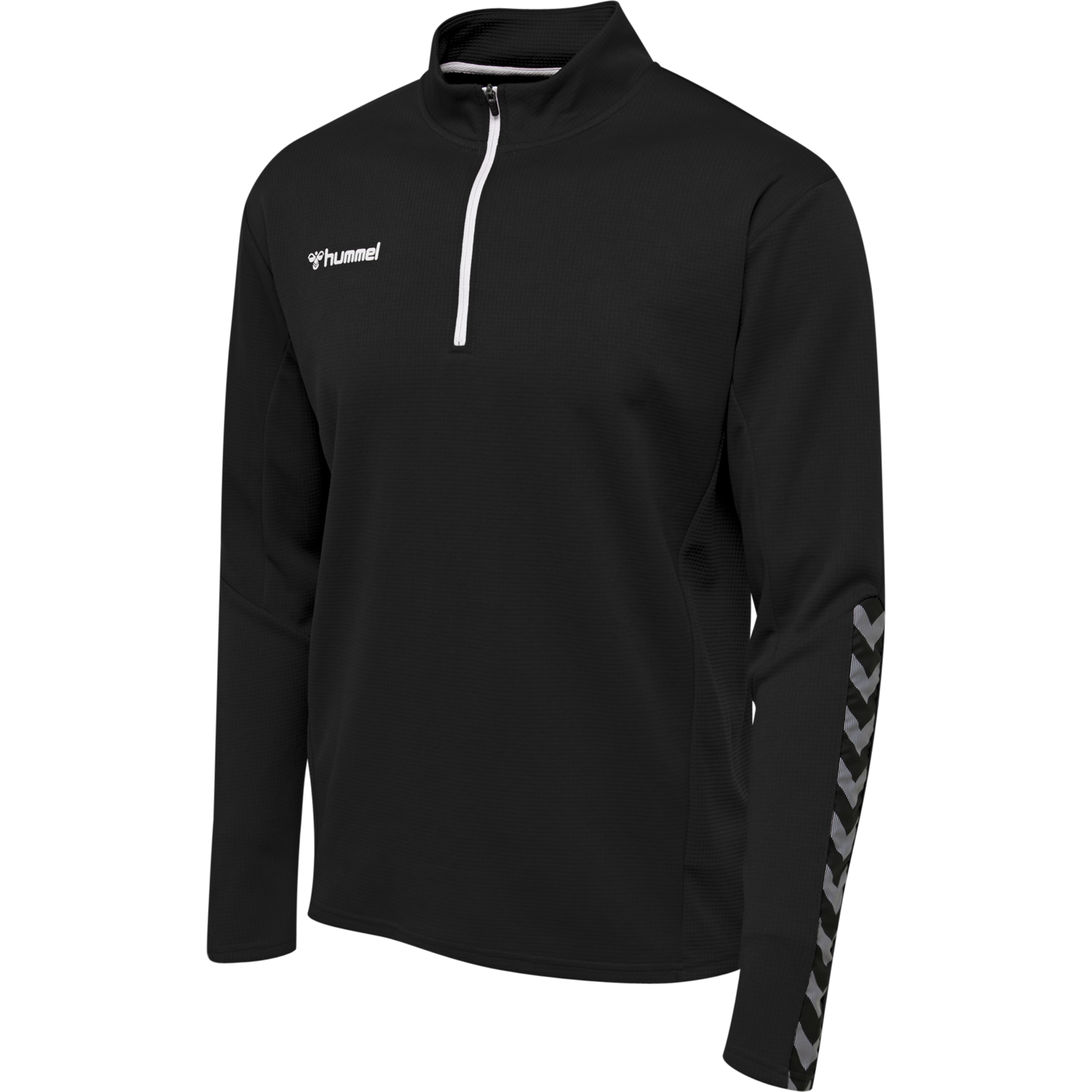 hmlAUTHENTIC HALF ZIP SWEATSHIRT