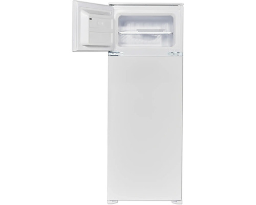 PKM GK225.4EEBN koel-vriescombinatie, afmetingen (B x H x D): 54 x 145 x 54 cm, koelgedeelte: 169 l, vriesgedeelte: 36 l