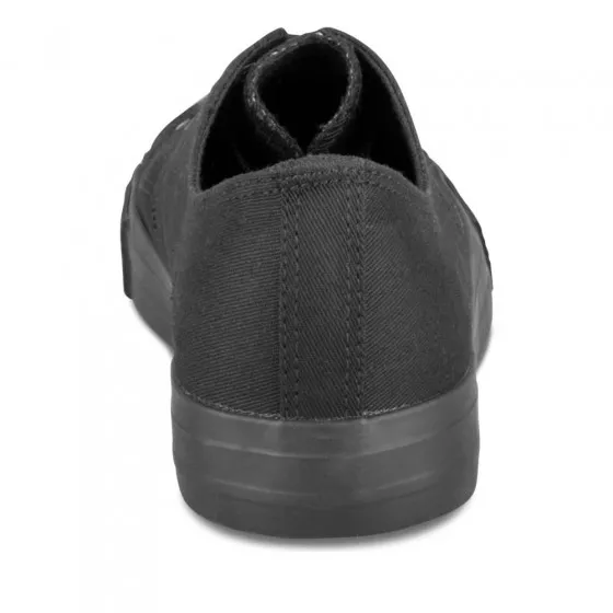 Baskets NOIR DENIM SIDE