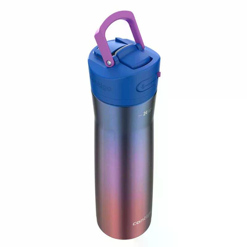 contigo® Ashland Chill 2.0 AUTOSPOUT Thermo-Trinkflasche 720 ml  - Red Ombre