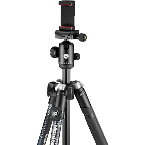 Manfrotto stativkit element mii mobil bt