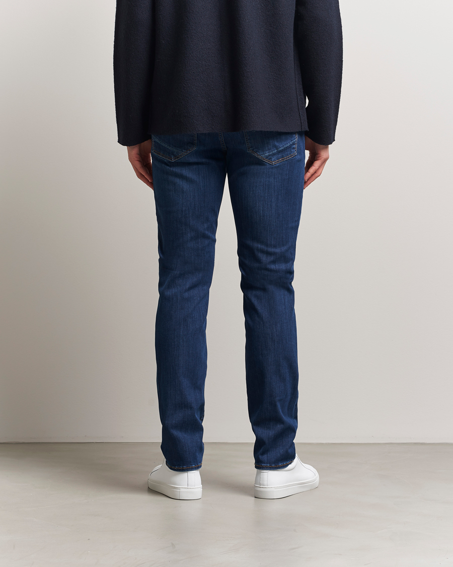 Brax Chuck Hi-Flex Denim Dark Used
