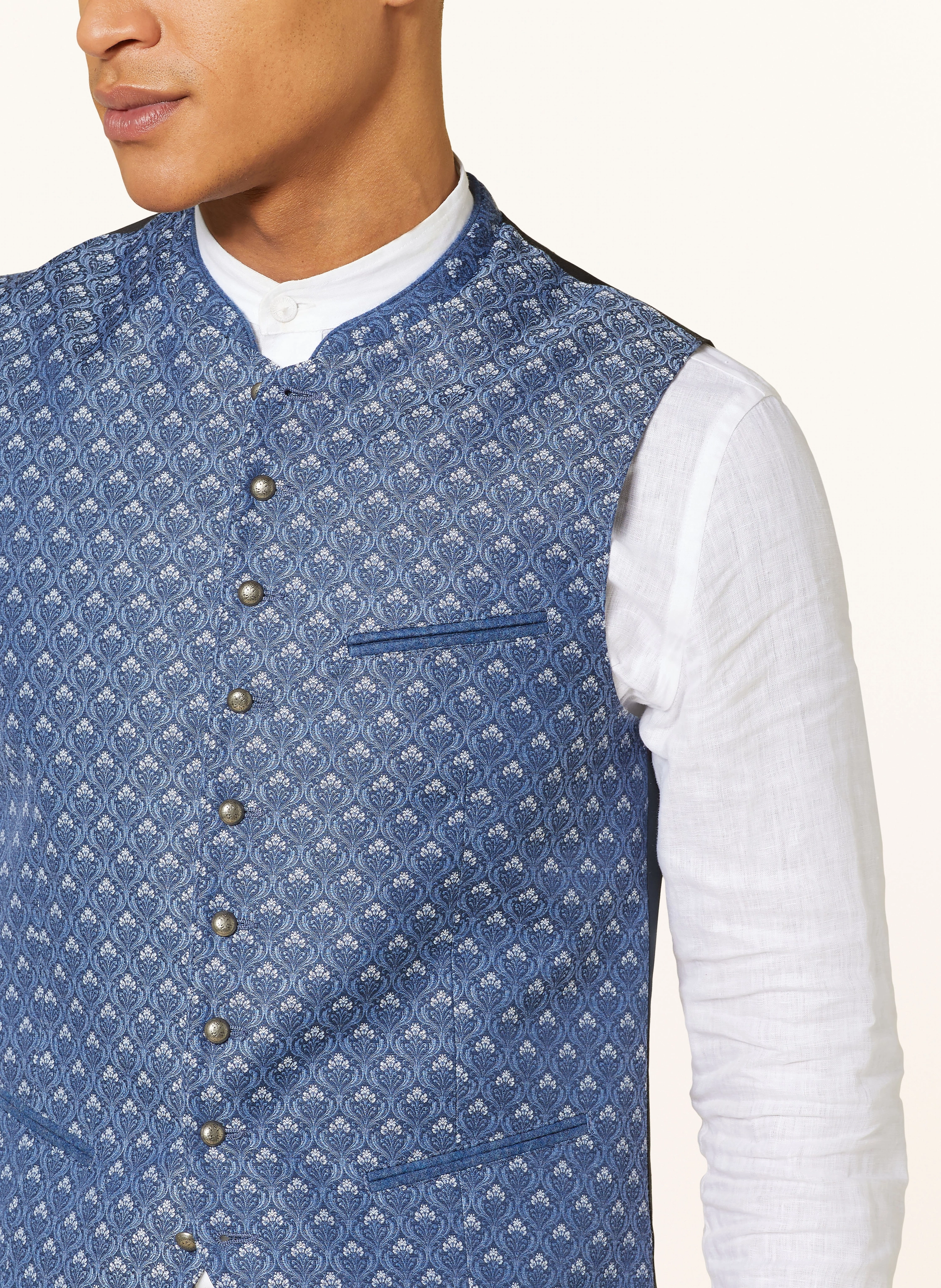 Hammerschmid Trachtenweste JULIAN Slim Fit
