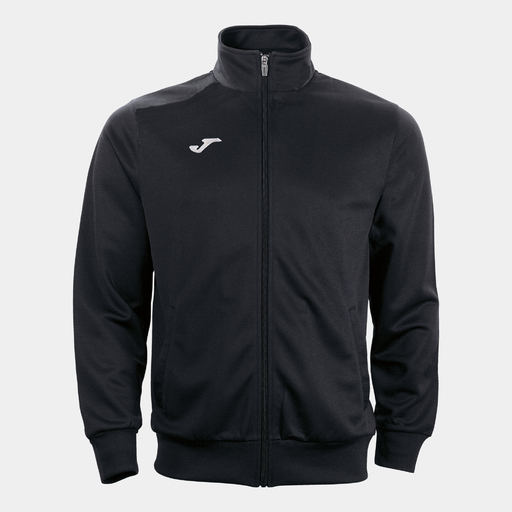 Jaqueta preta Joma Gala