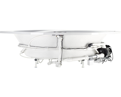 Clean-Jet spoelleiding accessoire voor Whirlpool