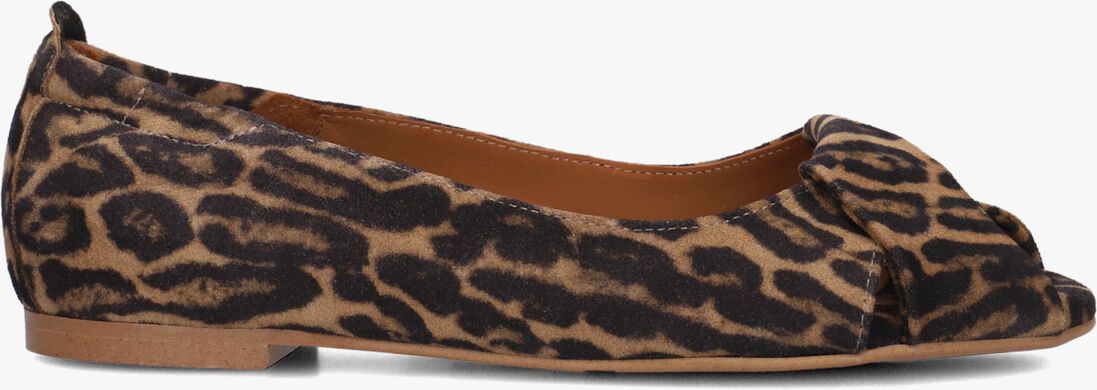 bruine billi bi ballerina's a7985