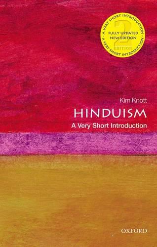 Hinduism: A Very Short Introduction - Very Short Introductions (Paperback)