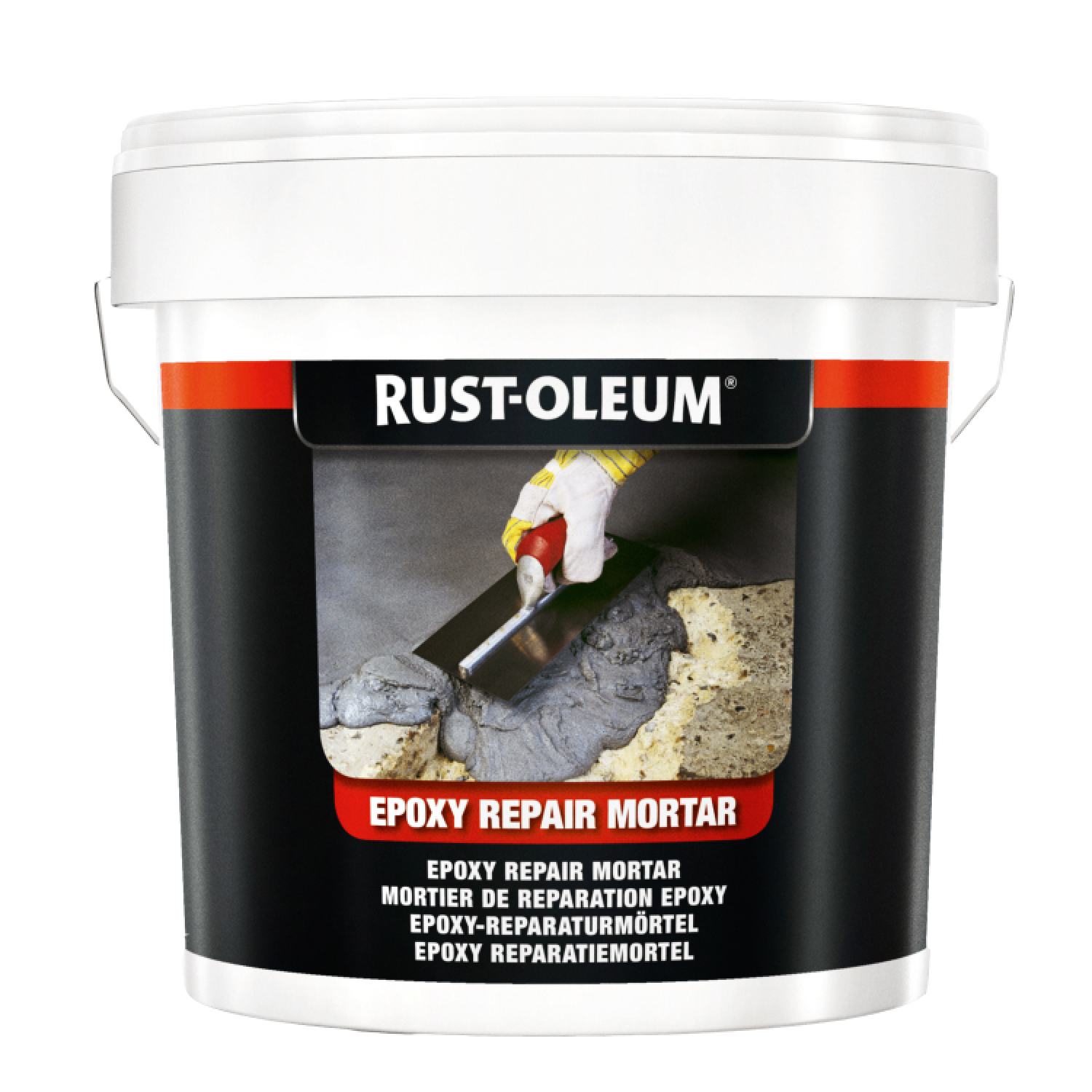 Rust-Oleum Epoxy Repair Mortar 2.5Kg