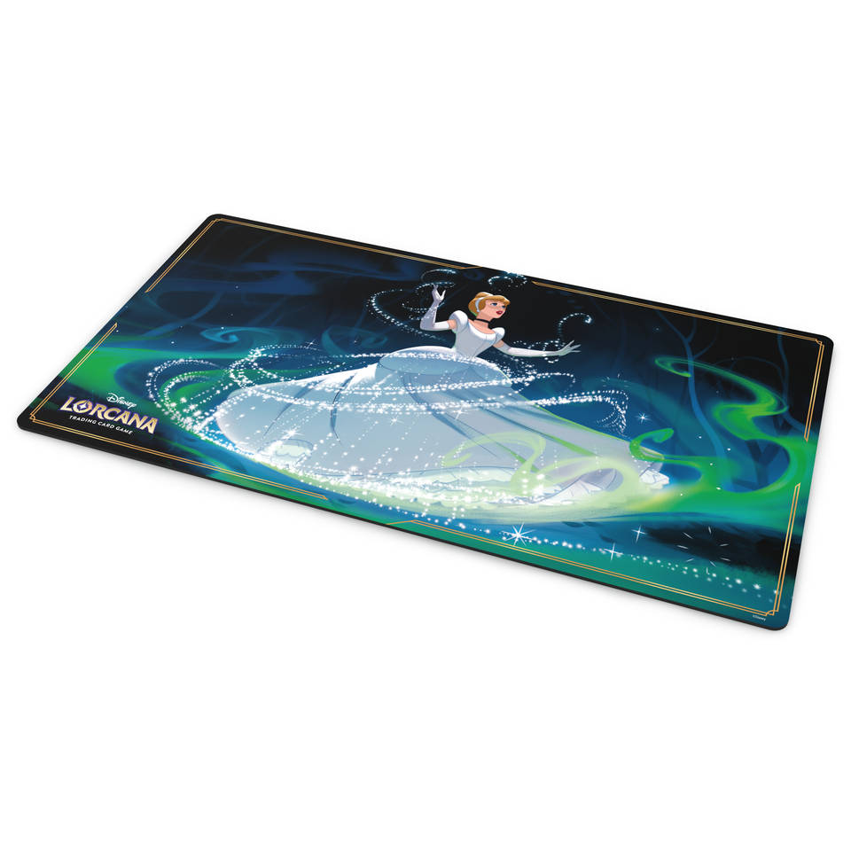 Disney Lorcana TCG Fabled Assepoester speelmat