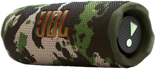 JBL Flip 7 trådløs bærbar højttaler (squad)