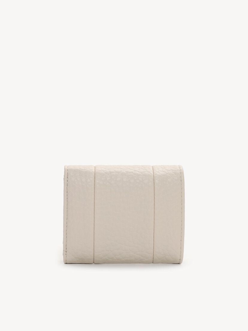 Portemonnee - beige
