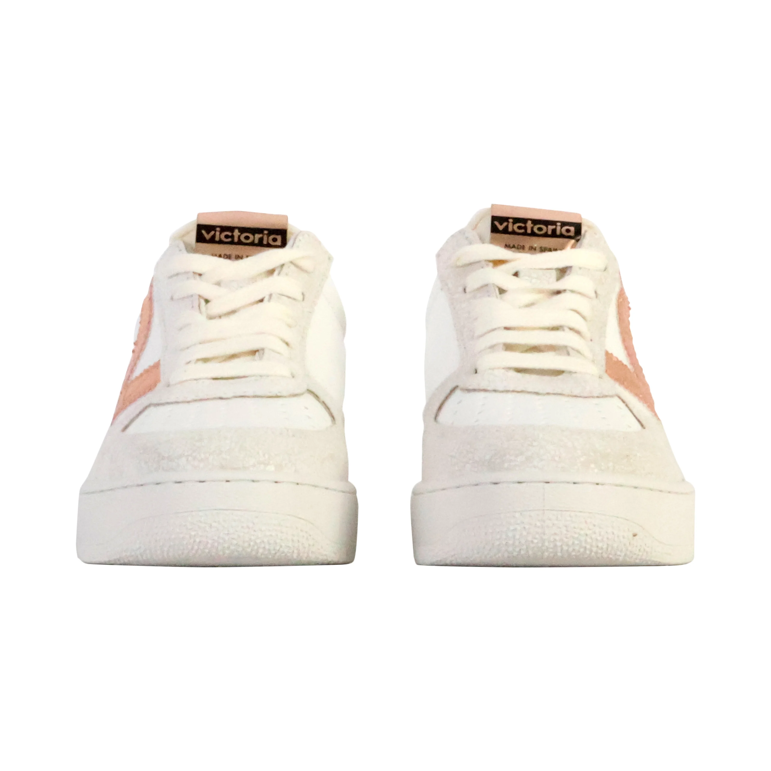 Basket cuir | Beige