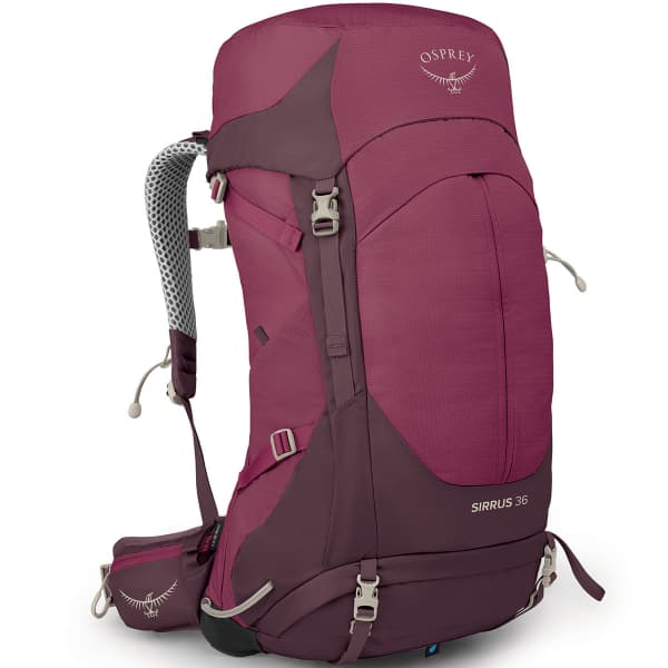Sac à dos randonnée OSPREY SIRRUS 36 ELDERBERRY PURPLE/CHIRU TAN