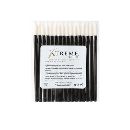 Xtreme Lashes X-Tipps Reinigungsstäbchen 25Stk
