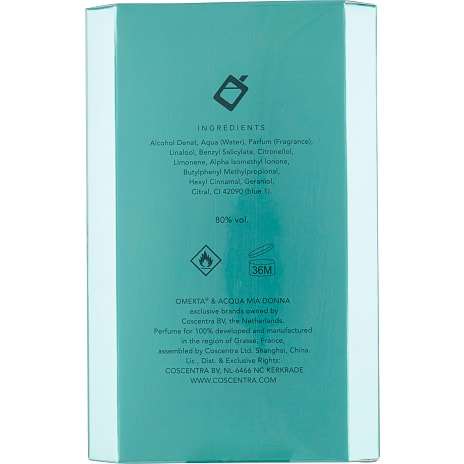 Acqua Mia Donna