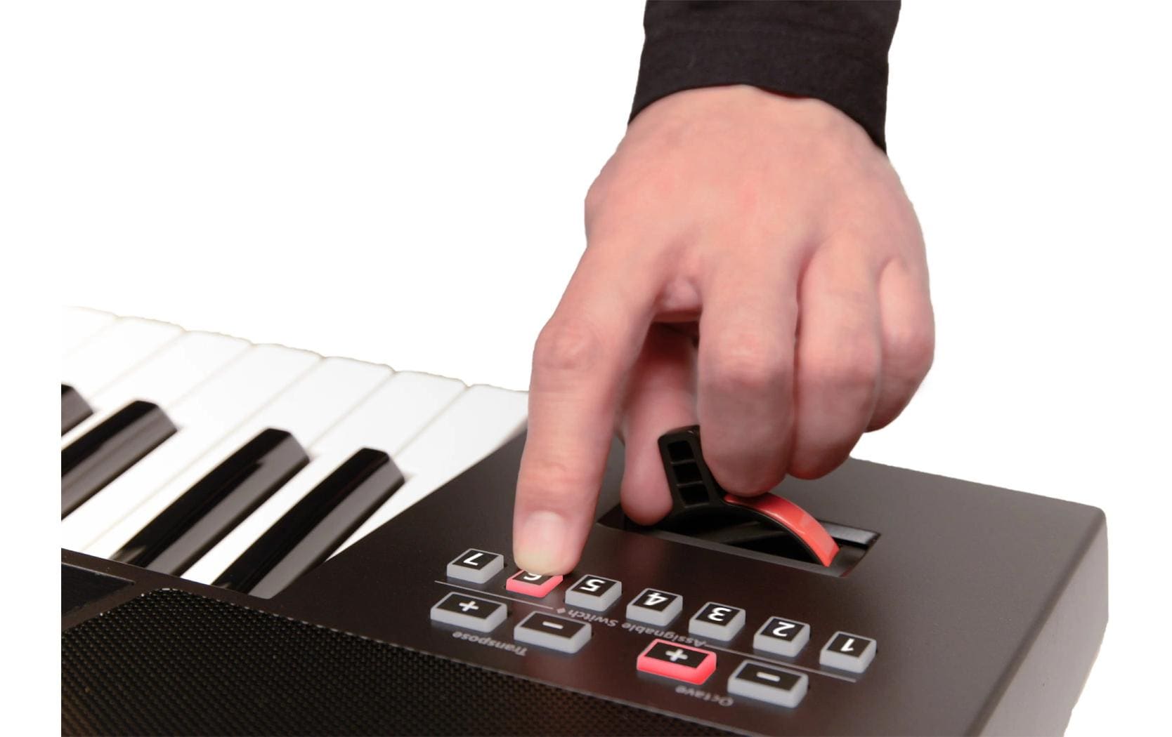 Keyboard E-A7<br>Arranger-Keyboard