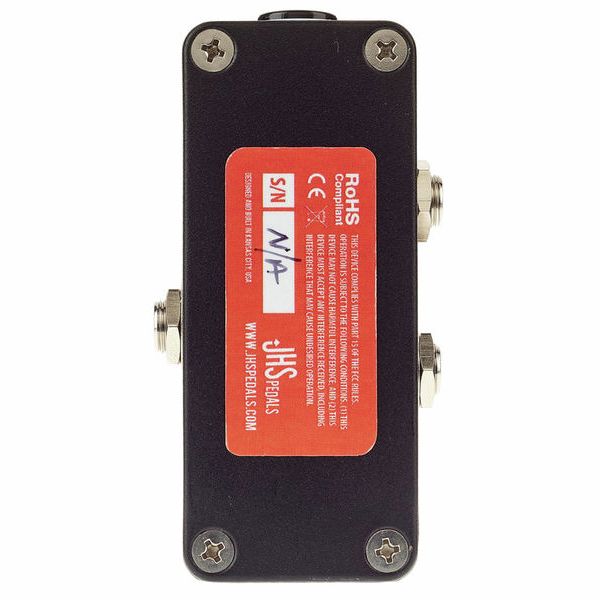 JHS Pedals Mini A/B Box