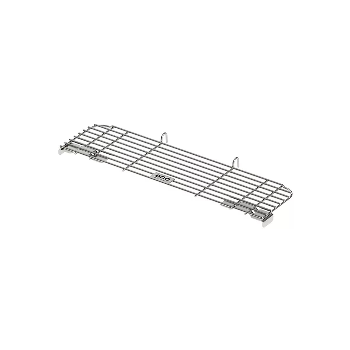 Warmhalterost für Plancha 45 ENO Silber