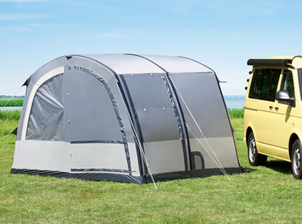 DWT Rapid Air II (340 x 240 cm) bus tent