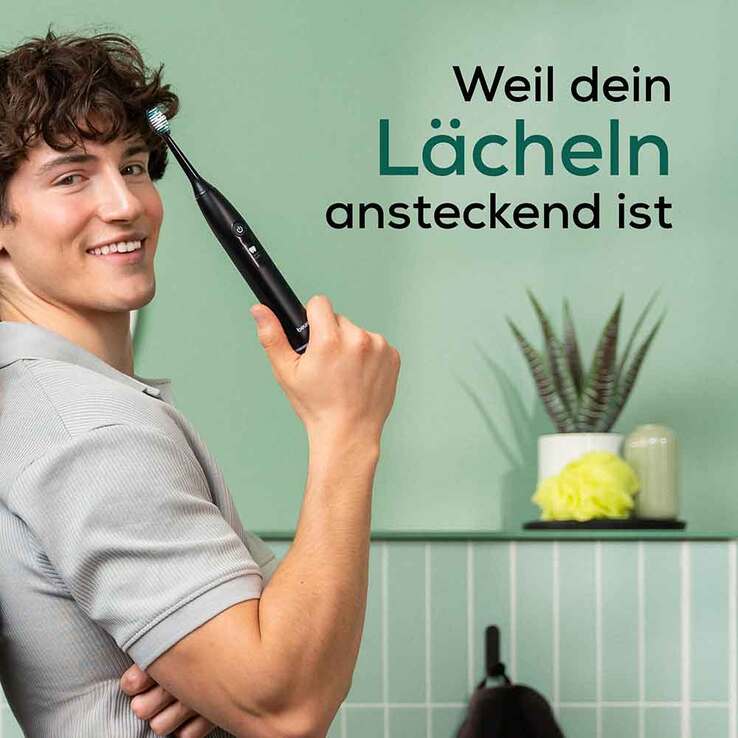 Beurer SC50 elek.Schallzahnbürste midnight ink, 1 St