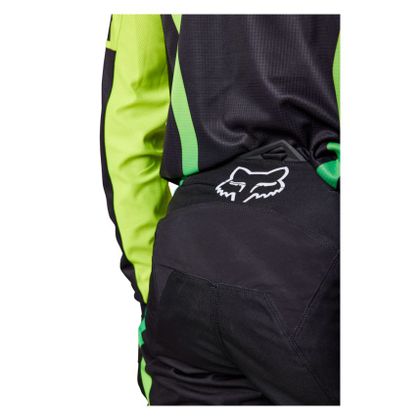 Pantalon cross Fox 180 MONSTER 2023 - Noir
