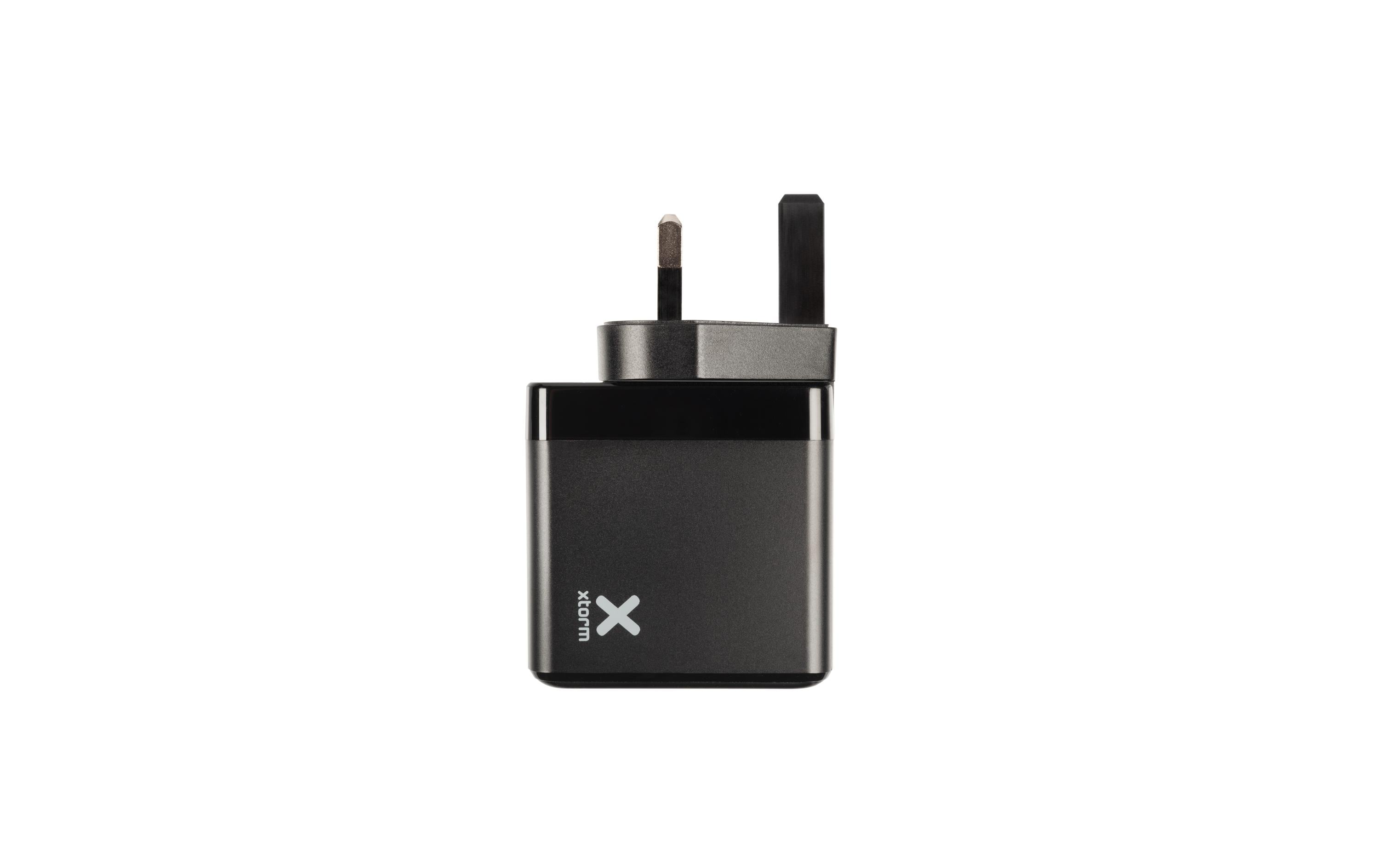USB-Wandladegerät XA031USB-C PowerDelivery Ladegerät mit einer Ladegeschwindigkeit von 65 Watt