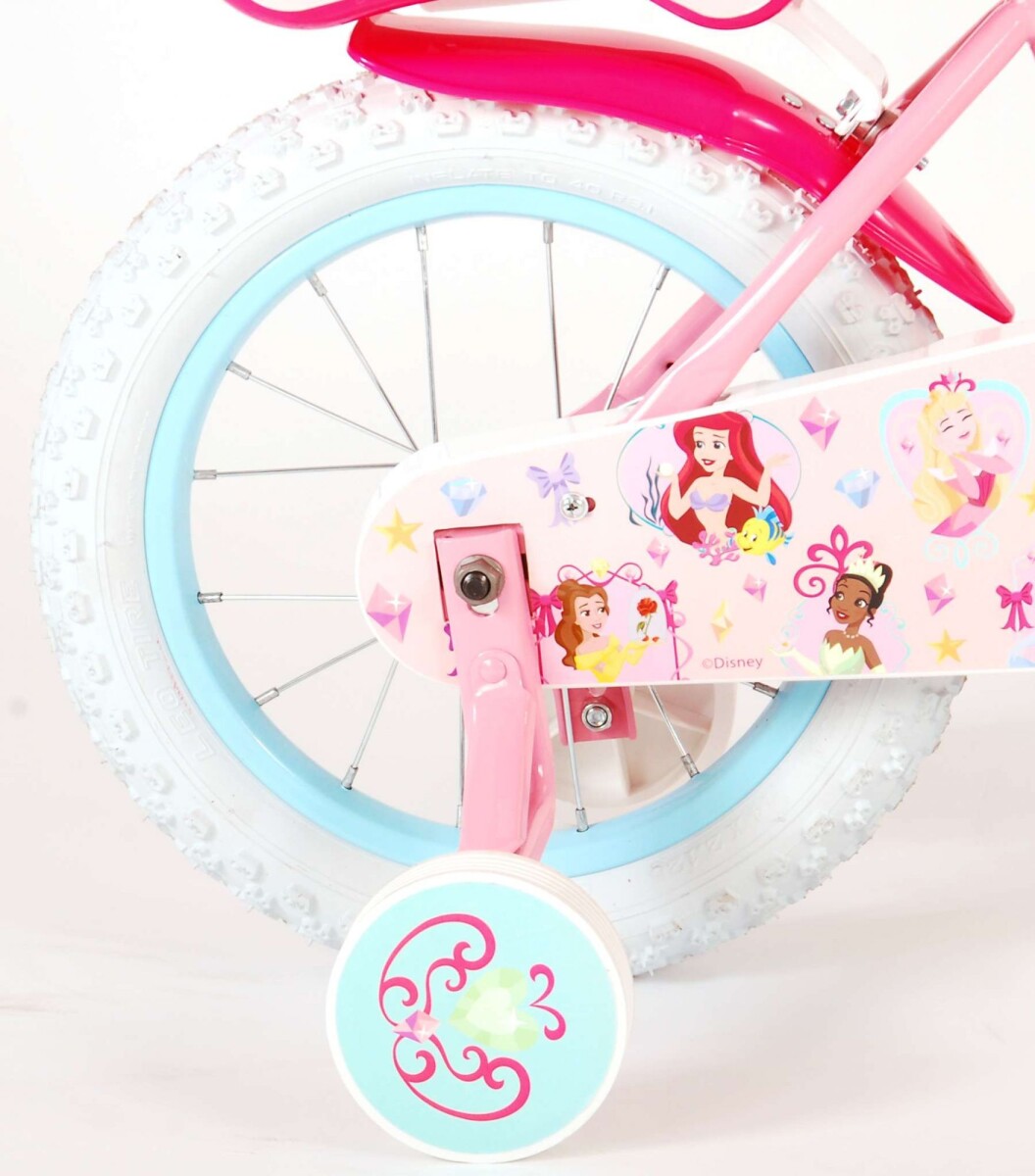 Disney Princess - Cykel Til Børn - 14