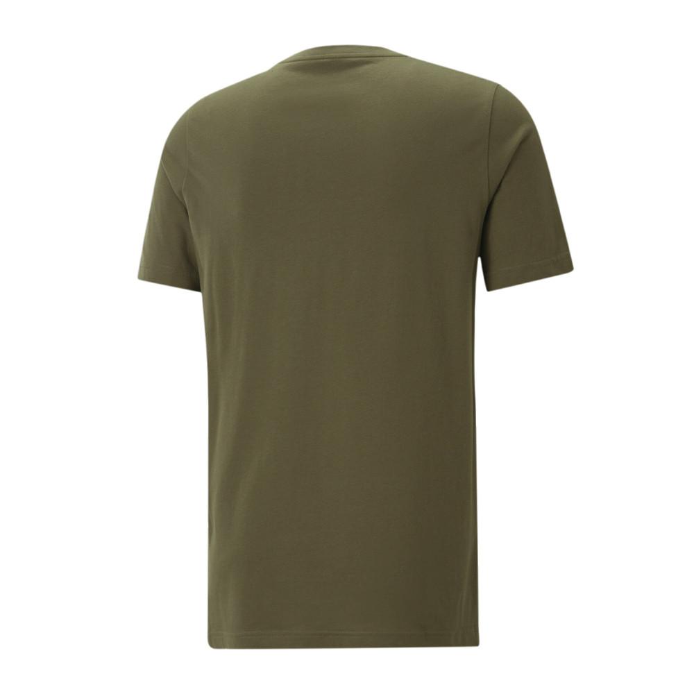 Puma T-shirt Kaki Homme Puma Graphics