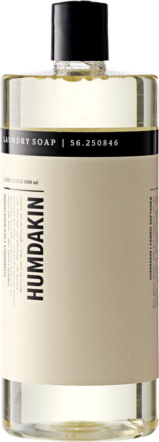 Humdakin Laundry Soap No color