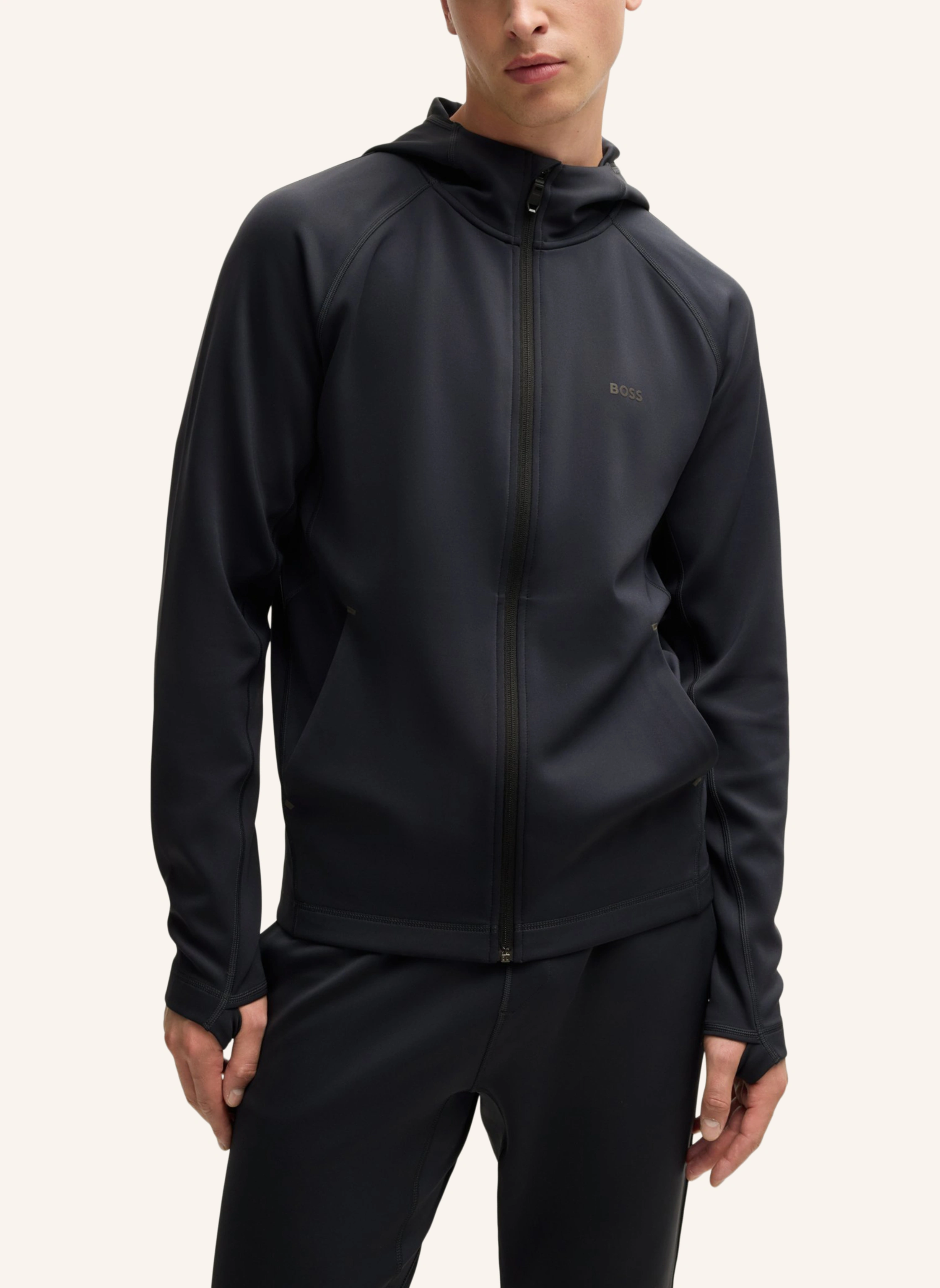 BOSS Sweatshirt SICON ACTIVE Regular Fit