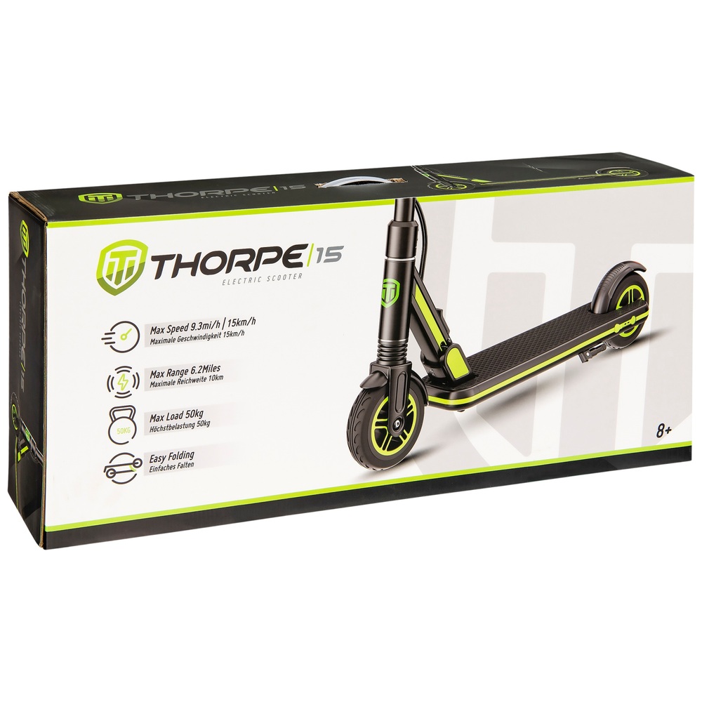 Thorpe 15 Elektroroller