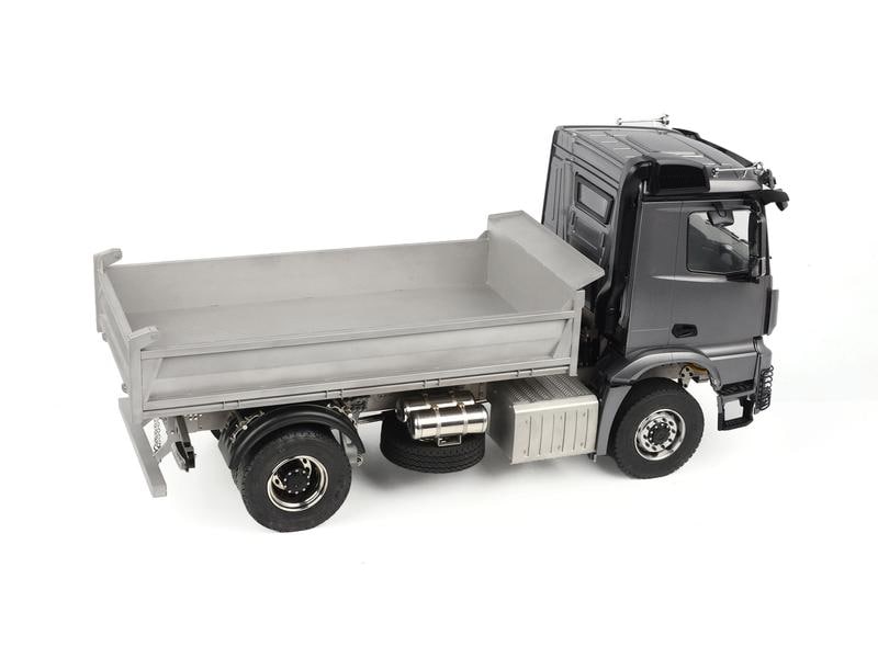 RC4WD Lastwagen Forge Hydraulik Kipper 4x4 1:14, ARTR 2-Achs Hydraulic Dump Truck