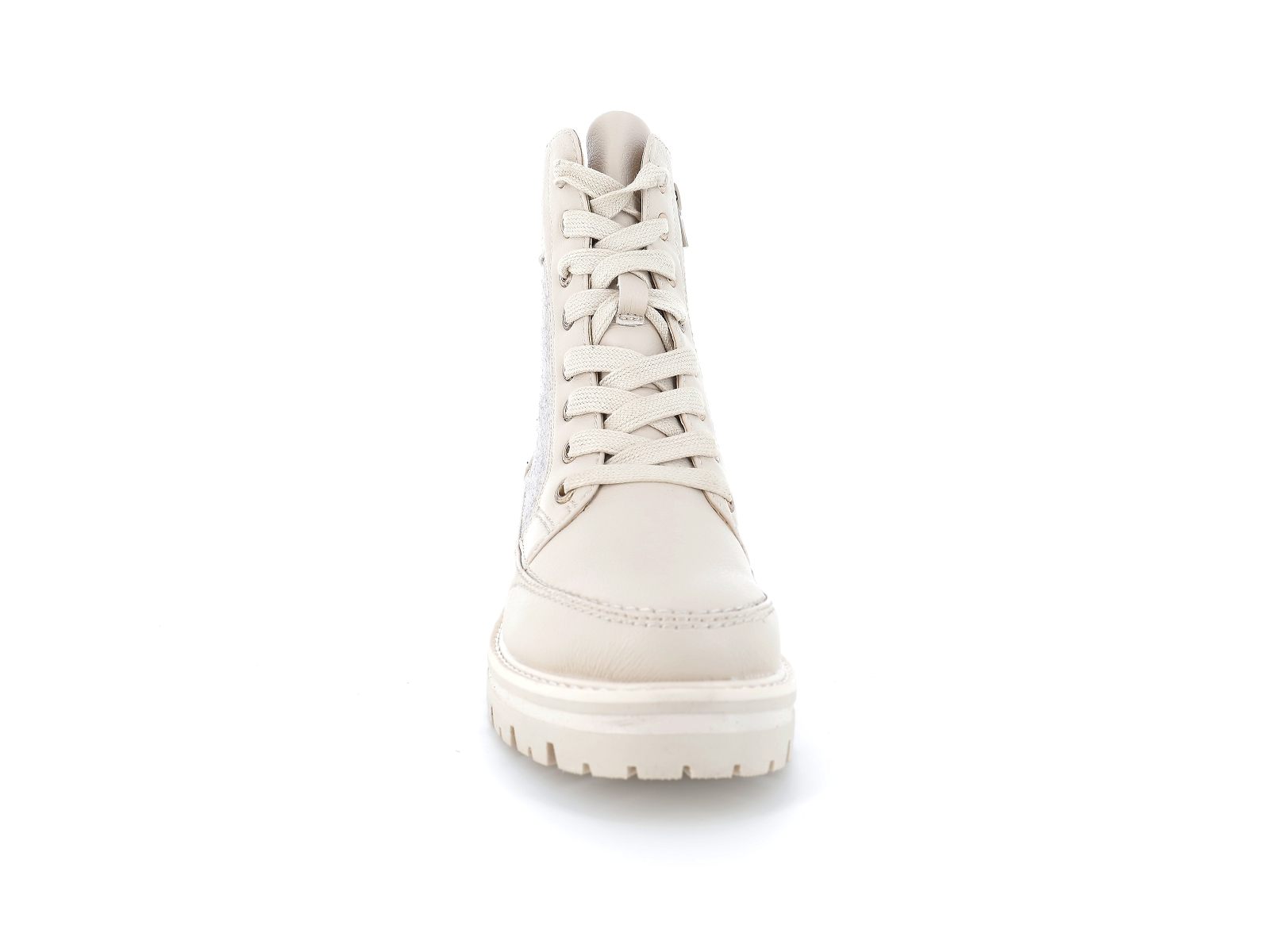 Jana  shoes-25277 Synthétique Creme