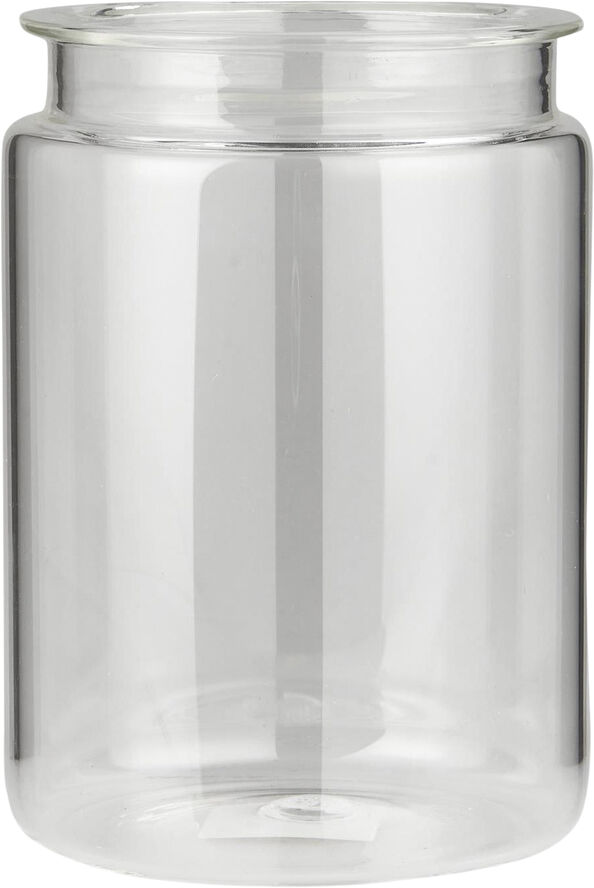 Ib Laursen Vase m/bred kant Claire Glas