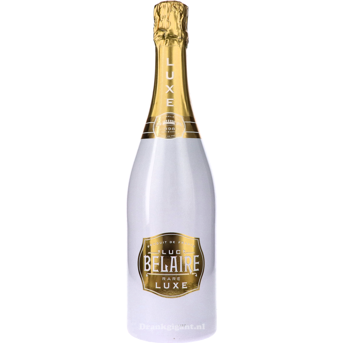 Luc Belaire Luxe White 75 cl