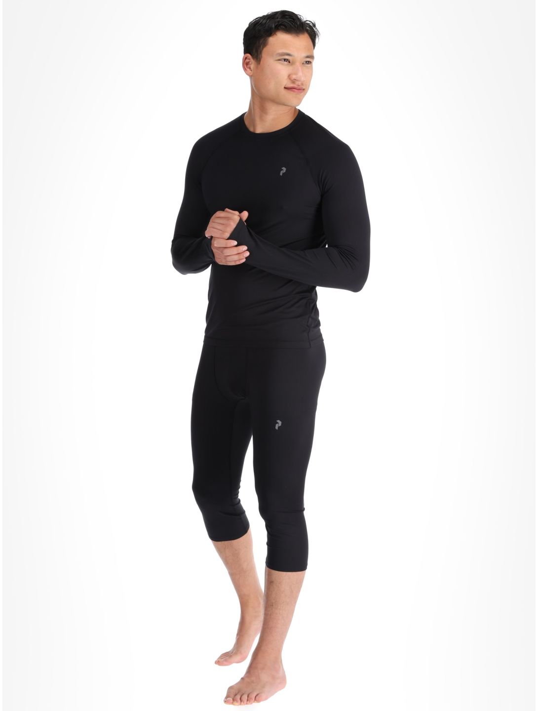 M Spirit thermoshirt heren