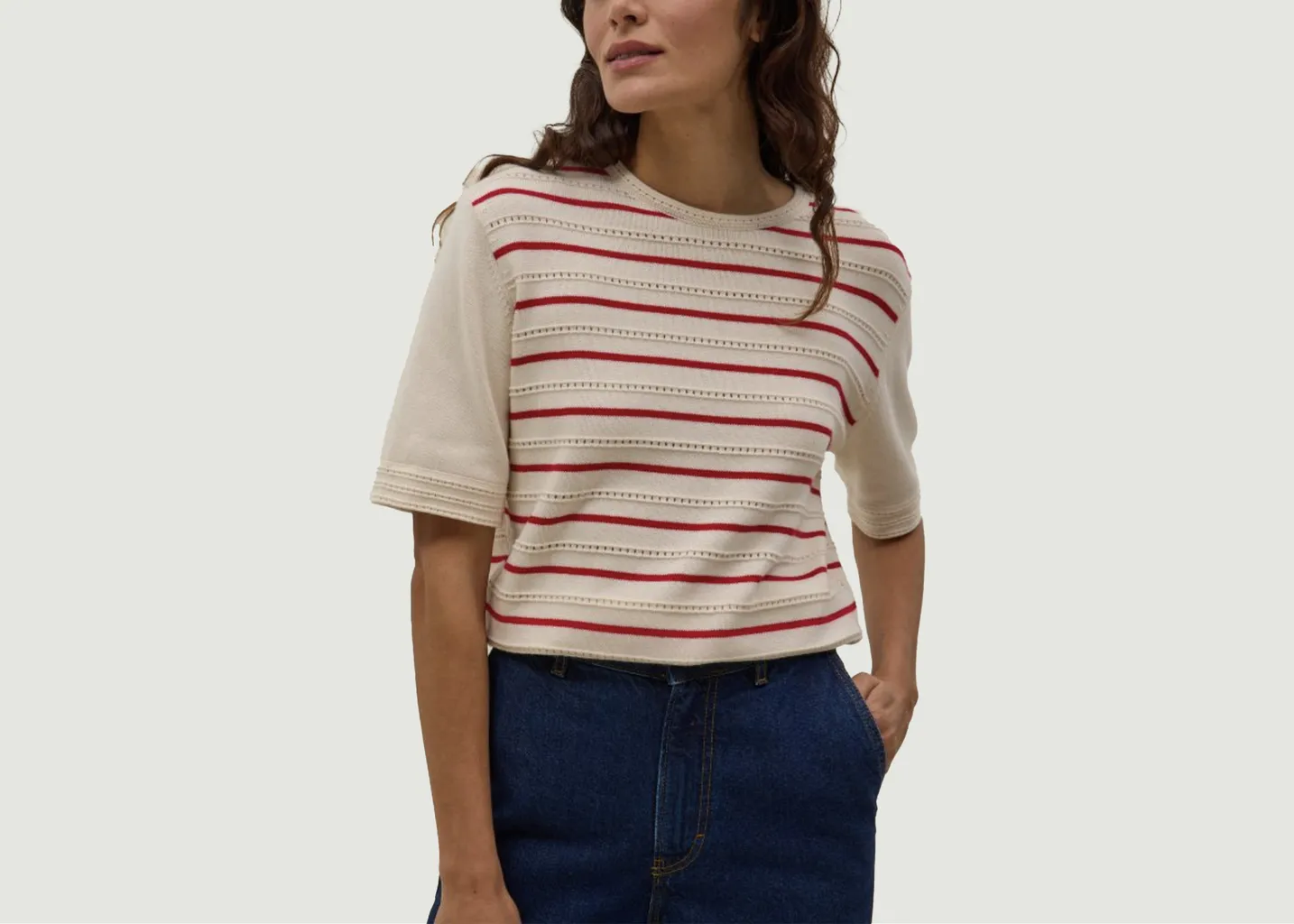 Pull Ondine Hircus