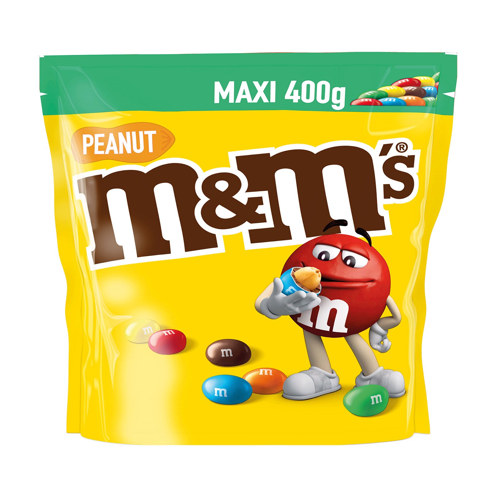 M&M's Erdnuss